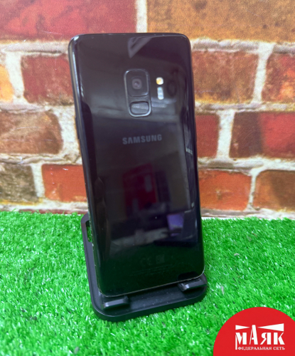О3 Б/У ст. Samsung s9 4GB/64GB 353325108133483 №e00482346