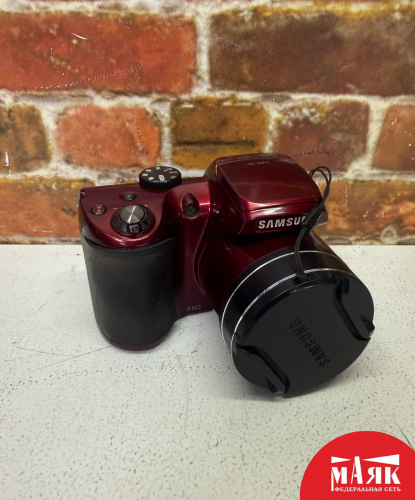 О9 Б/У Цифровой фотоаппарат Samsung WB 110 №e00482657