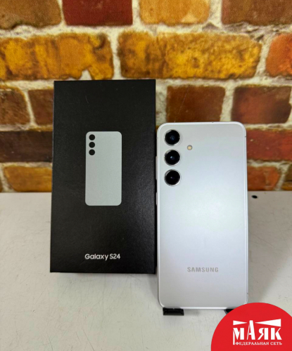 О10 Б/У ст. Samsung GALAXY S24 8GB/128GB (КОР) 354068530693463 №e00483201