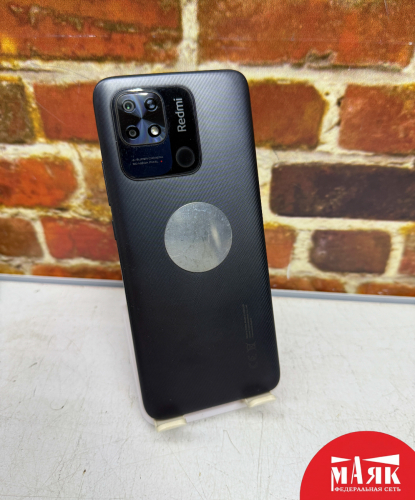О7 Б/У ст. Redmi 10C 4GB/64GB 868860068603040 №e00473820