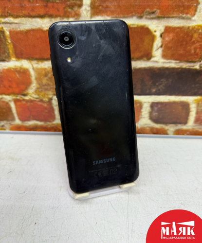 О7 Б/У ст. Samsung A03 Core 2GB/32GB 350972021622481 №e00474043