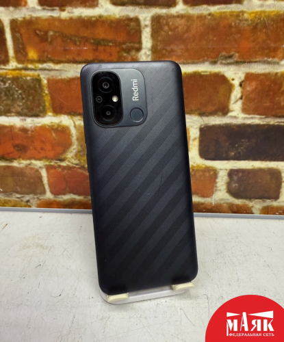 О7 Б/У ст. Redmi 12 с 4GB/128GB 862763069400984 №e00474725