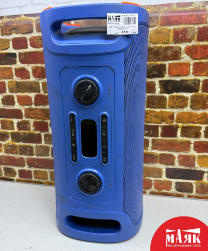 О7 Б/У Eltronic Bluetooth колонка 30-85 №e00483334