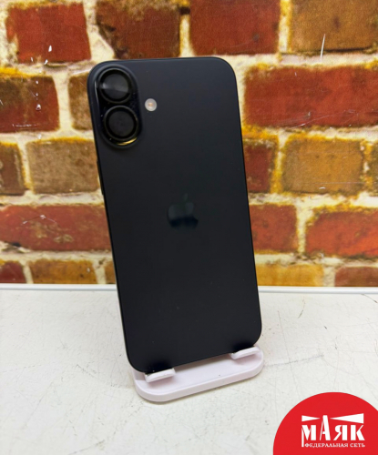 О1 Б/У ст. iPhone 16 Plus 4GB/128GB 352373269123738 №e00475469