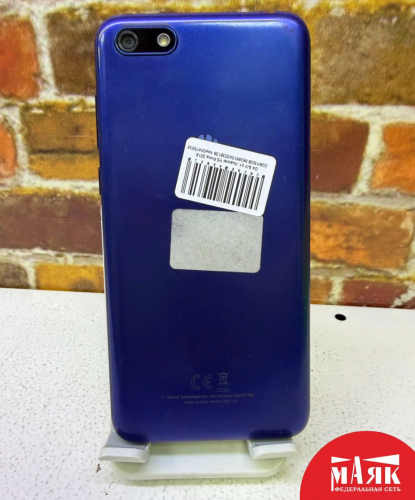 О4 Б/У ст. Huawei Y5 Prime 2018 2GB/16GB 862851042038136 №e00475535