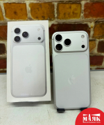 О5 Б/У ст. iPhone 17 Pro Max 8GB/256GB 100% (кор ) 351771404816895 №e00475865