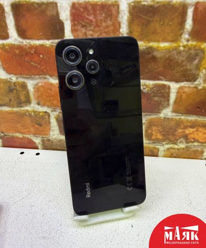 О4 Б/У ст. Redmi 12 4GB/128GB 865167074418501 №e00475917