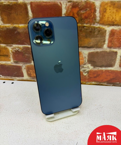 О2 Б/У ст. iPhone 12 Pro Max 4GB/256GB 788% 355018171813069 №e00476335