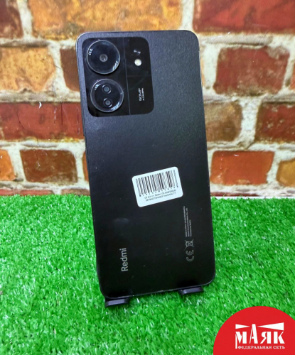 О3 Б/У ст. Redmi 13С 8GB/256GB 867964072444663 №e00484777