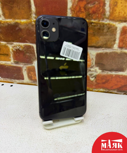О2 Б/У ст. iPhone 11 4GB/64GB 79% 350864487676582 №e00485121