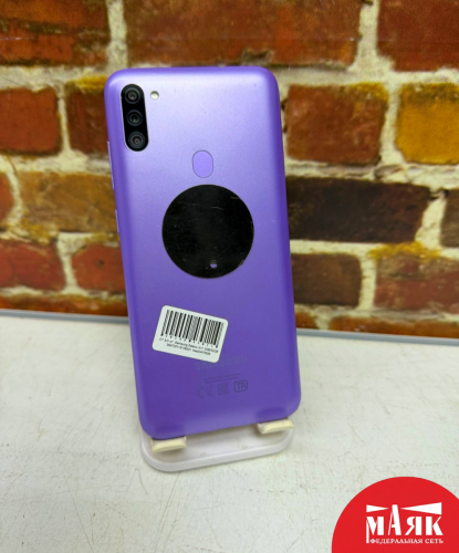 О7 Б/У ст. Samsung Galaxy m11 3GB/32GB 354700115109321 №e00475596