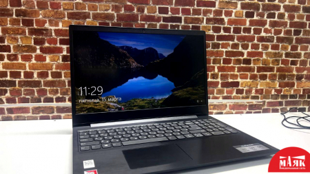 О4 Б/У Ноутбук Lenovo №e00307694