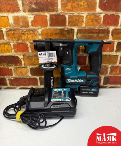 О5 Б/У Перфоратор аккумуляторный Makita HR166D 123 №e00477592
