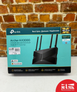 О5 Б/У Wi-Fi роутер TP-Link Archer AX3000 кор №e00486277