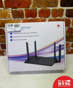 О9 Б/У wi-fi роутер Huawei AX1 REV2 №e00477779