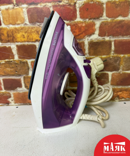 О9 Б/У Утюг Philips GC 1424 №e00486431