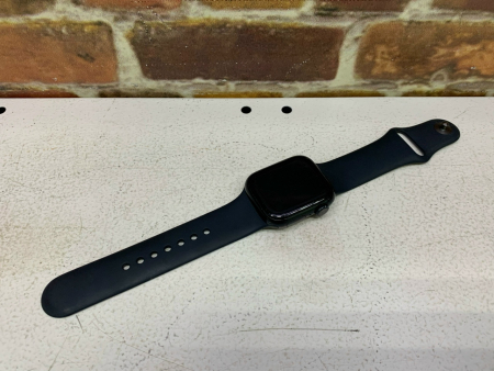 О2 Б/У смарт часы apple watch 8 кор №e00442706