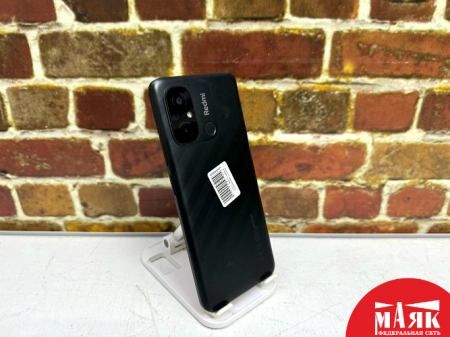  О5 Б/У ст. Redmi 12c 4GB/64GB 861685066732682 №e00367461