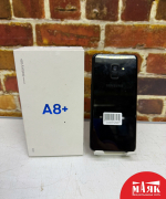 О7 Б/У ст. Samsung A8+ 2GB/32GB (кор) 352022092021011 №e00456870