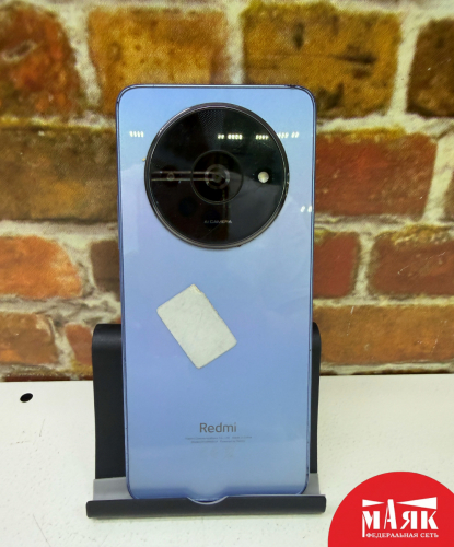 О2 Б/У ст. Redmi A3 3GB/64GB 861099072291743 №e00478331
