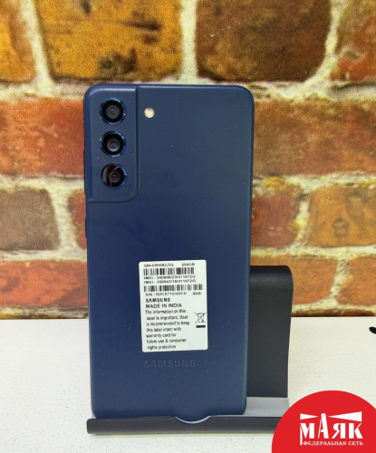 О2 Б/У ст. Samsung S21 FE 5G 8GB/256GB 350896234119722 №e00478605