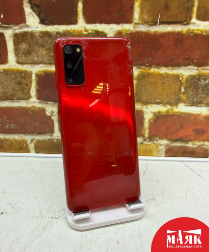О1 Б/У ст. Samsung GALAXY S20 8GB/128GB 356007114852747 №e00478789
