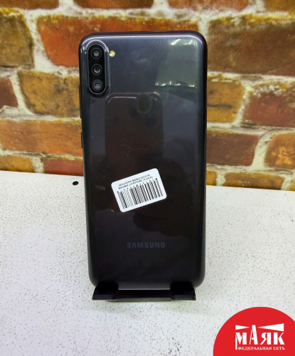 О4 Б/У ст. Samsung A11 2GB/32GB 351210012766598 №e00479165