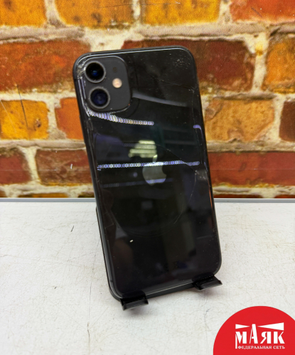 О5 Б/У ст. iPhone 11 4GB/64GB 75% 356574100897788 №e00479522