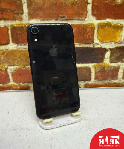 О7 Б/У ст. iPhone XR 3GB/64GB 89% 352887116515077 №e00479845