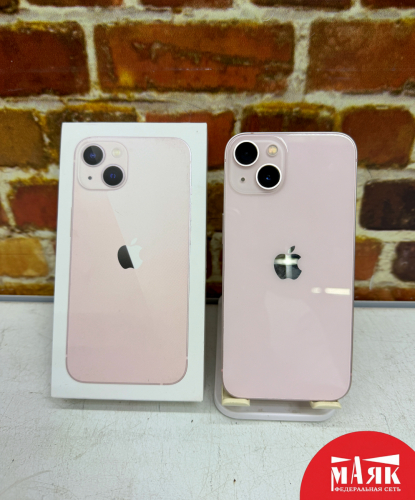 О7 Б/У ст. iPhone 13 4GB/128GB 76% (кор) 357573876564373 №e00487883