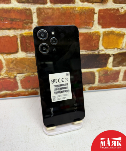 О7 Б/У ст. Redmi 12 8GB/256GB 869439077073567 №e00487886