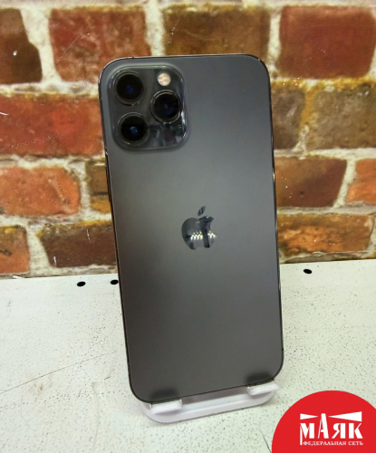 О9 Б/У ст. iPhone 12 Pro Max 4GB/128GB 73% 355565701313564 №e00488196