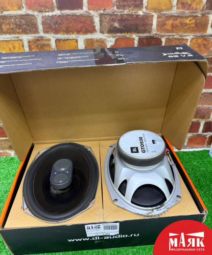 О3 Б/У Динамики JBL gto 938 №e00488565