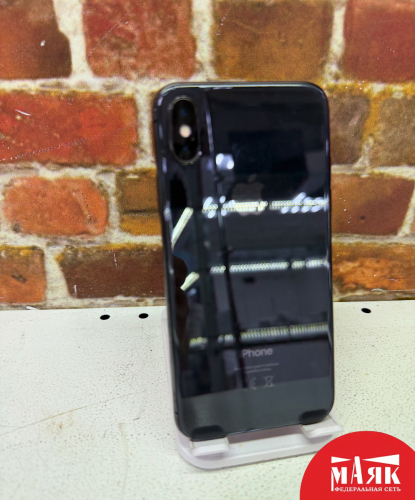 О9 Б/У ст. iPhone X 3GB/64GB 90% 354877093916222 №e00488585