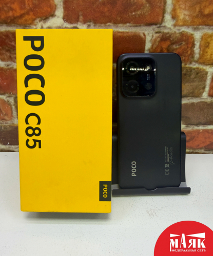 О2 Б/У ст. Poco C85 6GB/128GB (КОР) 860534071202847 №e00488687