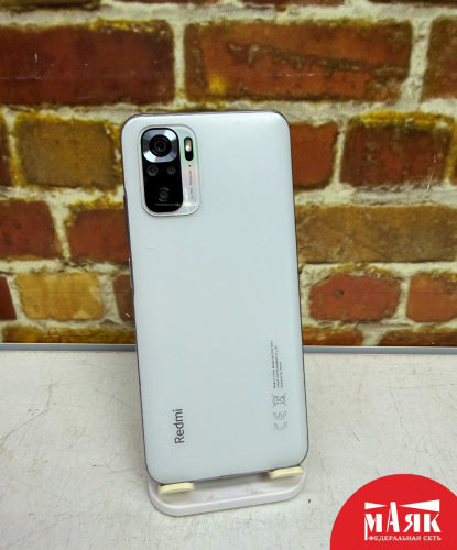 О7 Б/У ст. Redmi Note 10S 6GB/64GB 864573051425628 №e00488900