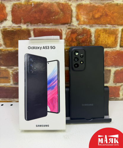 О2 Б/У ст. Samsung A53 5G 8GB/128GB (КОР) 353419791032391 №e00489061