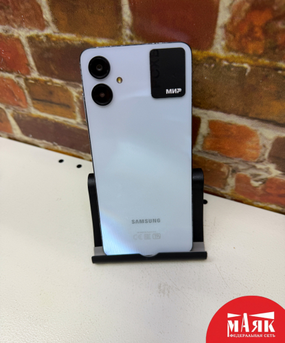 О2 Б/У ст. Samsung A06 4GB/128GB 353237808012554 №e00477543