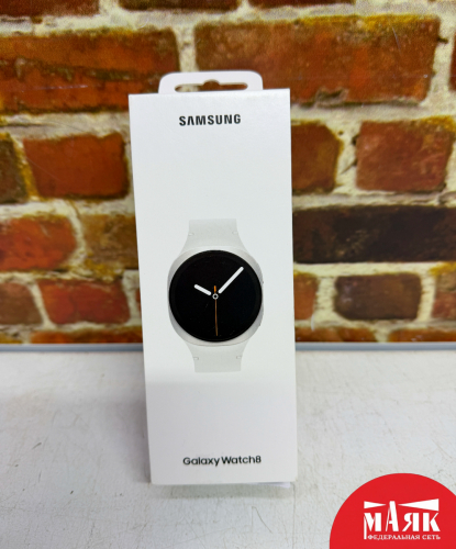 О7 Б/У Смарт-часы Samsung Galaxy Watch 8 LTE 40мм кор №e00480197
