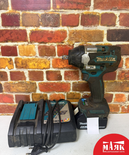 О9 Б/У Гайковерт Makita 123 №e00480302