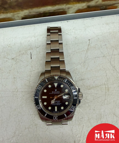 О5 Б/У часы Rolex  КОПИЯ №e00481092