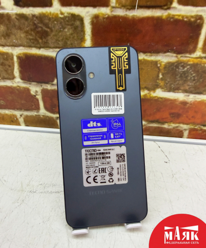 О1 Б/У ст. Tecno Spark Go 2 4GB/128GB 358530214432902 №e00481133