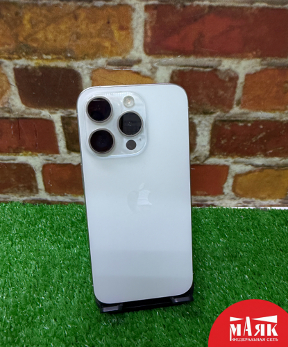 О3 Б/У ст. iPhone 15 Pro  6GB/128GB 92% 359160286814757 №e00481301