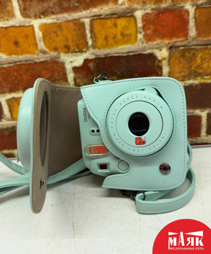 О5 Б/У Фотоаппарат Fujifilm instax mini 9 №e00481369