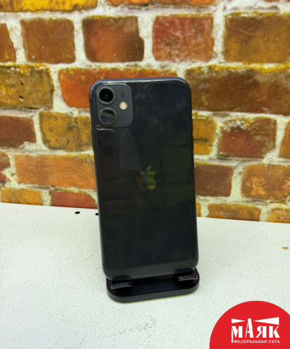 О4 Б/У ст. iPhone 11 4GB/64GB 70% 352931110620135 №e00481460