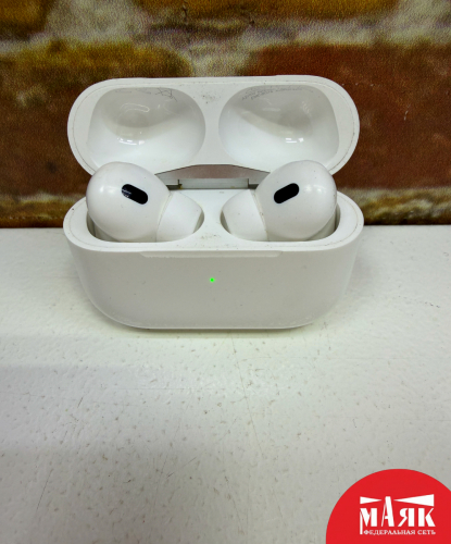 О2 Б/У наушники airpods pro 2 №e00481452