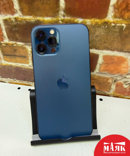 О2 Б/У ст. iPhone 12 Pro Max 6GB/256GB 73% 356732119804704 №e00489310