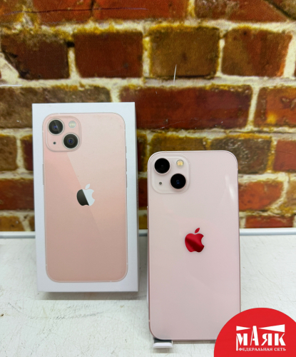 О1 Б/У ст. iPhone 13 4GB/128GB 100% (КОР) 351302983580171 №e00489484