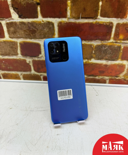 О1 Б/У ст. Redmi 10C 2GB/64GB 869061067179186 №e00489600