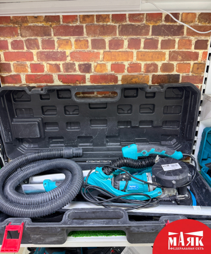 О3 Б/У Шлифмашинка Жираф для стен Makita 123 №e00489799